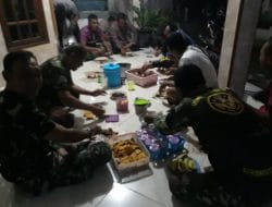 Hidangan Makanan Ringan Sebagai Penambah Semangat Dilokasi Pekerjaan