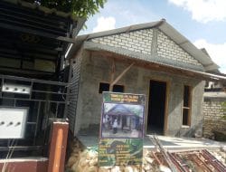 Tak Ada yang Resah Saat Dapat Bantuan Program RTLH bagi Warga Kurang Mampu