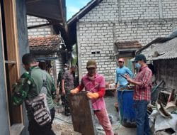 TMMD Berkah Bagi Warga Kurang Mampu Menuju Kelayakan