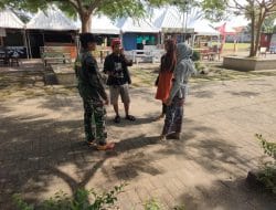 Dandim,TMMD Merupakan Thesis Keterlibatan TNI Dalam Pembangunan Pedesaan di Siwalan