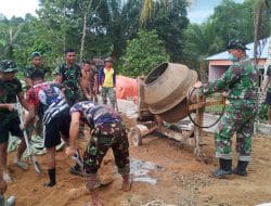 Adukan Material Terus Dibutuhkan Dan Dibuat Menggunakan Mesin Molen