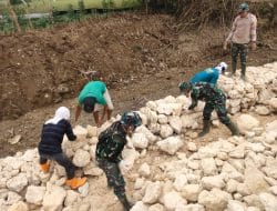 Program TMMD Selalu Jadi Harapan Masyarakat Desa Siwalan