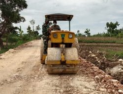 erak Alat Berat, Perlahan Tapi Pasti Menuju Sasaran