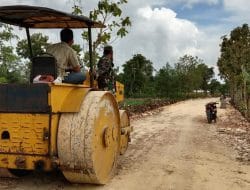 Kolaborasi TNI dan Warga Wujudkan Impian Petani Desa Siwalan