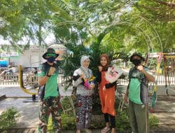 Ini Kata Mahasiswa Tentang TMMD 111 Kodim 0817/Gresik