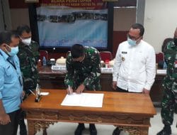 Acara Penutupan TMMD Ke-111 Kodim 1207/Pontianak