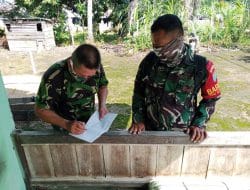 Sosok Penting Dibalik Suksesnya TMMD Ke-111 Kodim 1207/Pontianak