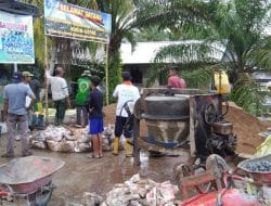 Satgas TMMD Ke-111 Kodim 1207/Pontianak Sudah Menampilkan Yang Terbaik