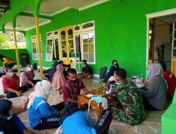 Pemeriksaan Penyakit Tidak Menular Untuk Masyarakat di Lokasi TMMD Ke-111 Kodim 1207/Pontianak   