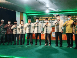 Satgas TMMD Reguler Ke-111 Kodim 1207/Pontianak Siap Sukseskan MTQ Ke-VII Kuala Mandor B   