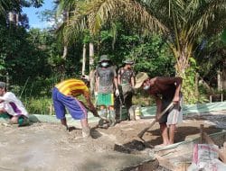 TMMD Ke-111 Kodim 1207/Pontianak Tinggal Beberapa Hari Lagi