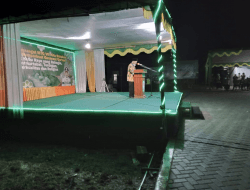 MTQ Di Buka Saat Masa Pandemi dan TMMD Ke-111 Berlangsung   