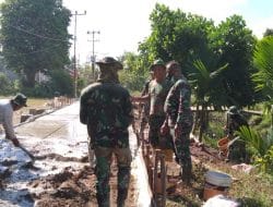 Satgas TMMD Ke-111 Kodim 1207/Pontianak Mempunyai Kualitas dan Kuantitas