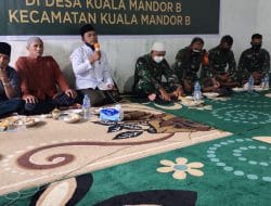 Harapan dan Doa Masyarakat Kepada Satgas TMMD Ke-111 Kodim 1207/Pontianak