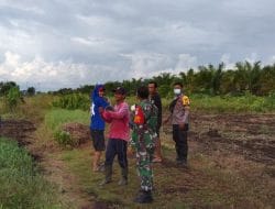 Keluhan Warga Kepada Satgas TMMD Ke-111 Kodim 1207/Pontianak Terhadap Pemain Layangan