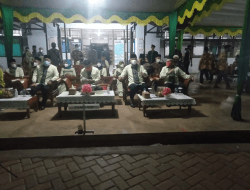 Kecamatan Kuala Mandor B Menjadi Tuan Rumah Pembukaan MTQ Bersamaan Dengan Kegiatan TMMD Reguler Ke-111 Kodim 1207/Pontianak   