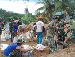 TMMD Ke-111 Bangkitkan Kembali Semangat Gotong Royong   