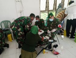 Cerita Lucu Dibalik Kegiatan Non Fisik TMMD Ke-111 Kodim 1207/Pontianak