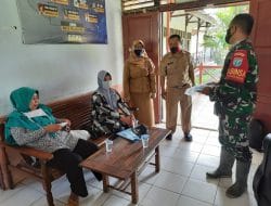 Kasdim 1207/Pontianak :  Prajurit Satgas TMMD Ke-111 Harus Kompak   