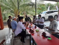 Rapat Persiapan MTQ di Lokasi TMMD Ke-111 Kodim 1207/Pontianak   