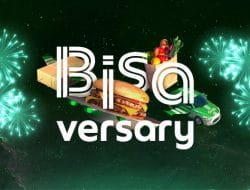 Jadi Aplikasi Pilihan Nomor 1 Konsumen Indonesia, Grab Beri Penghargaan untuk Mitra Pengemudi dan Merchant