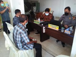 Kantor Samsat Kecamatan Ukui Resmi Dibuka