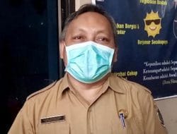 Dinkes Tulungagung Gelar Vaksinasi Drive Thru di Gor Lembupeteng