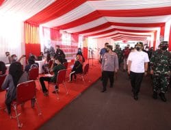 Kapolri Minta Pekerja dan Perusahaan Patuhi Aturan PPKM Darurat