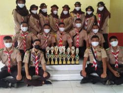 Saka Wira Kartika Kodim Nagan Raya Raih Prestasi Perjusami Tingkat Kodam IM