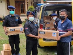 Ketua Garda NasDem Pacitan Bantu “Rumah Tawon” Untuk Dorong Ekonomi Masyarakat