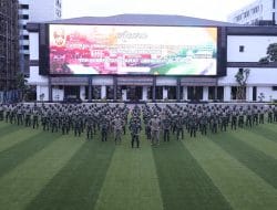 Kasad Berangkatkan Prajurit TNI AD Mengikuti Latma Garuda Airborne di Amerika Serikat