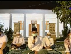 Bupati Pacitan Kumandangkan Acara Dzikir dan Doa Bersama dari “Halking”