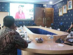 Pemkab Lampura Peringati Hari Anak Nasional, Ini Pesan Menteri Bintang