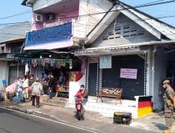 Menunggak 20 Bulan, Rumah Kontrakan di Bukit Duri Ditutup Paksa