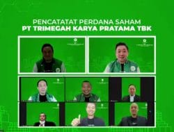 Ultra Voucher Resmi Mencatatkan Saham Perdana di BEI