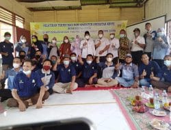 Bupati Anwar Sadat Didaulat Menjadi Narasumber Pelatihan Teknis Bagi Non ASN