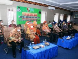 Dinilai Kabupaten Layak Anak, Lampura Raih Penghargaan Pratama