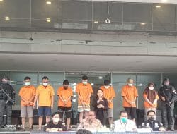 Polisi Bekuk Dua Kelompok Pemalsu Surat Hasil Swab, Salah Satunya Pasangan Kekasih