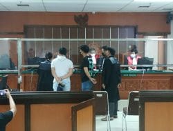 Usai Jalani Sidang Perdana, Jeff Smith Mendapatkan Asemen untuk Rehabilitasi