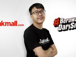 HUT ke-5, Jakmall Ajak Masyarakat Mulai Bisnis Dropship