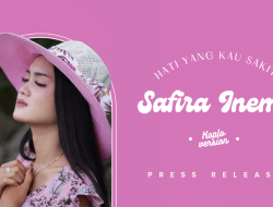 Dibawakan Safira Inema, ‘Ku Menangis’ Milik Rossa Jadi Dangdut Reggae