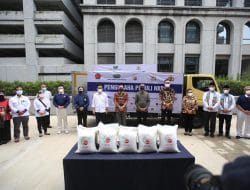 Pengusaha Peduli NKRI Kembali Galang Donasi