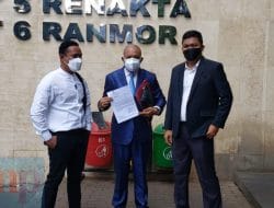 Diduga Lakukan Penipuan, Advokat Senior Polisikan Orang Tua Artis Sinetron