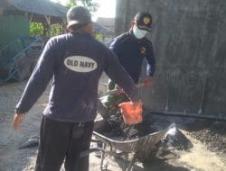 TMMD 111 Kodim 0817/Gresik Tanpa Pamrih, Untuk Warga