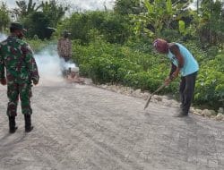Jalan Di Paving Ternyata Bawa Manfaat Baik