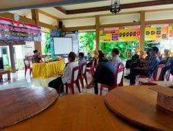 Sosialisasi Non Fisik di Fokuskan KDRT, Warga Faham