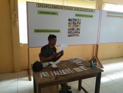 Dokumentasi Bagian Suksesnya TMMD Ke 111 Kodim 1202/Skw.