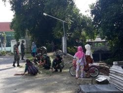 Warga Siwalan Mulai Menikmati Hasil Pengerjaan TMMD Ke 111