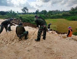 Berkarya Nyata Bangun Desa Menjadi Makmur dan Sejahtera