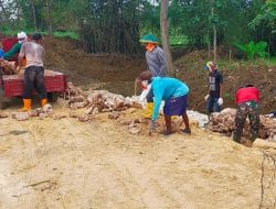 Jalan Dibangun Menuju Cita – Cita Luhur Dan Berkeadilan